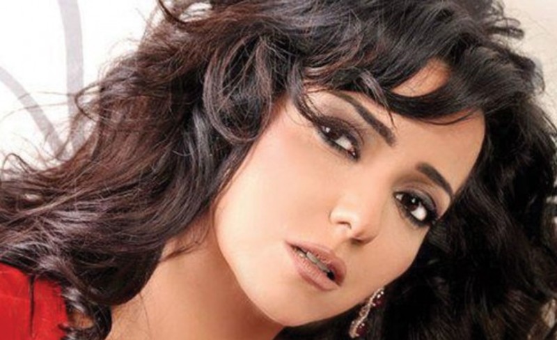 أمل عرفة تدخل القفص الذهبي من جديد.. بالصورة